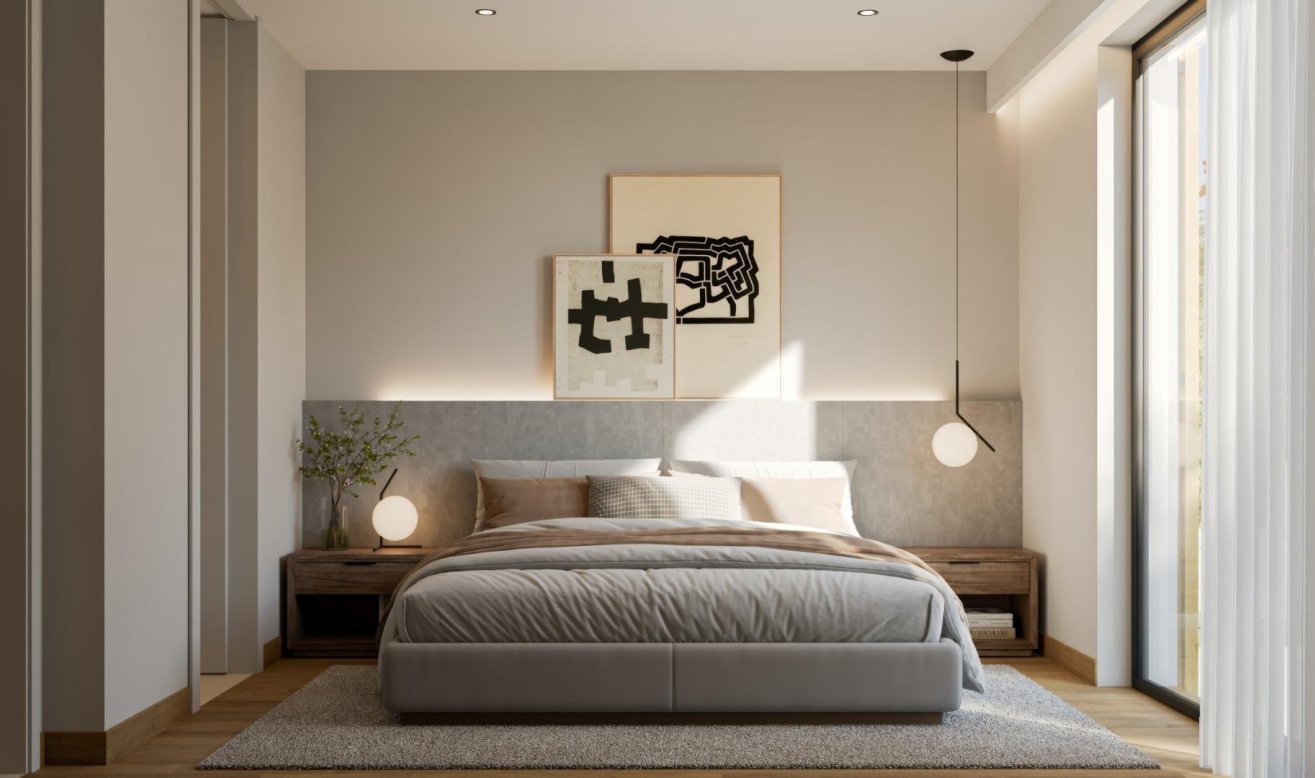 Obra nueva - Villa - Finestrat - Sierra Cortina