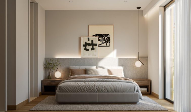 Obra nueva - Villa - Finestrat - Sierra Cortina