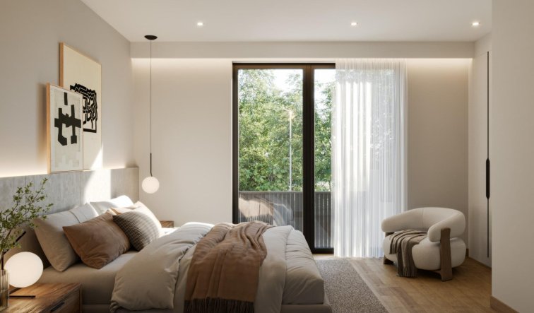 Obra nueva - Villa - Finestrat - Sierra Cortina