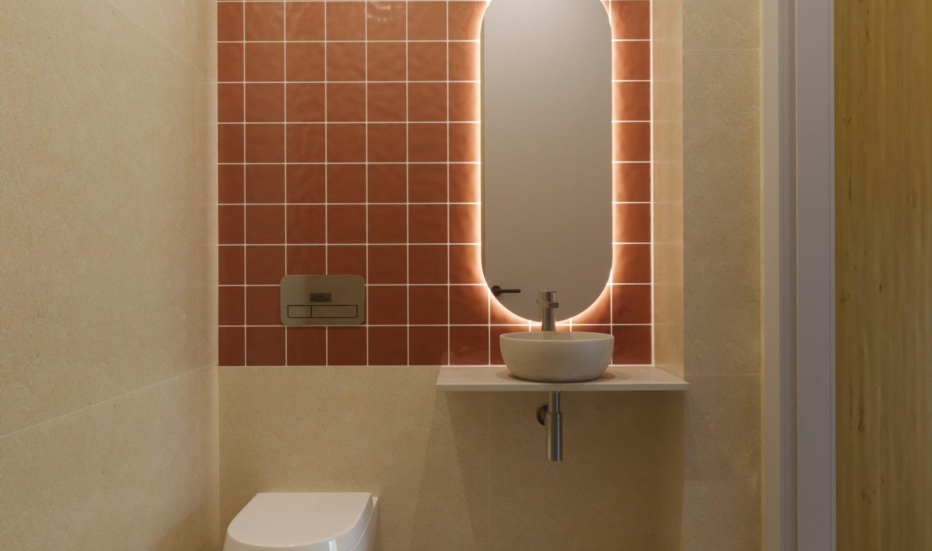 Obra nueva - Villa - Finestrat - Sierra Cortina