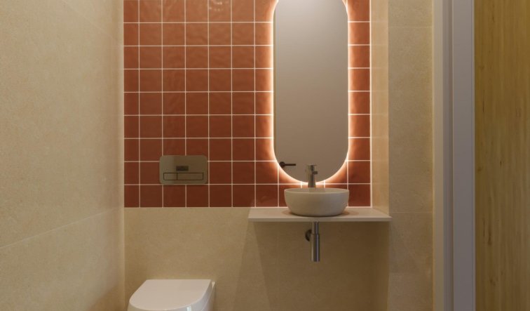 Obra nueva - Villa - Finestrat - Sierra Cortina