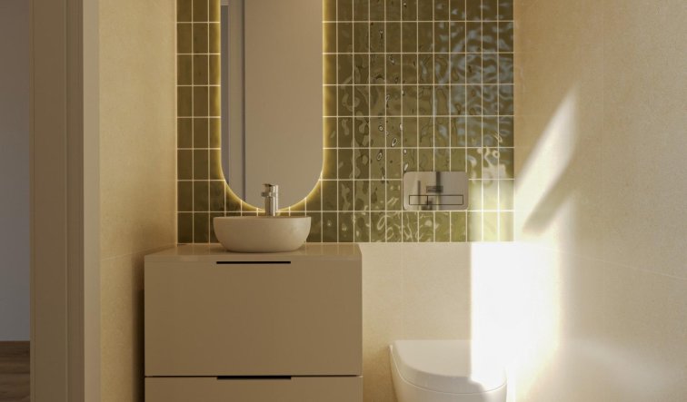 Obra nueva - Villa - Finestrat - Sierra Cortina