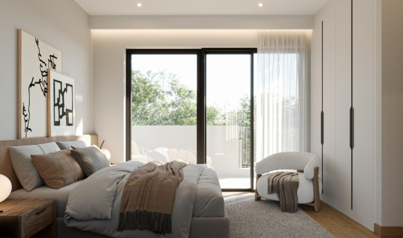 Obra nueva - Villa - Finestrat - Sierra Cortina