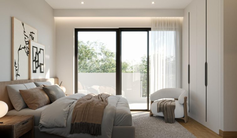 Obra nueva - Villa - Finestrat - Sierra Cortina