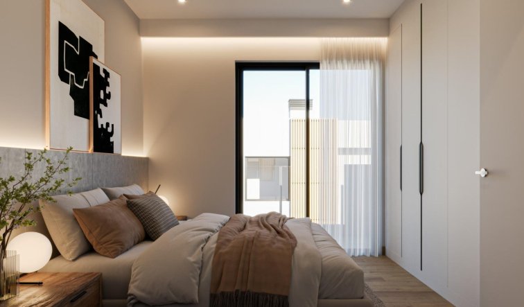 Obra nueva - Villa - Finestrat - Sierra Cortina