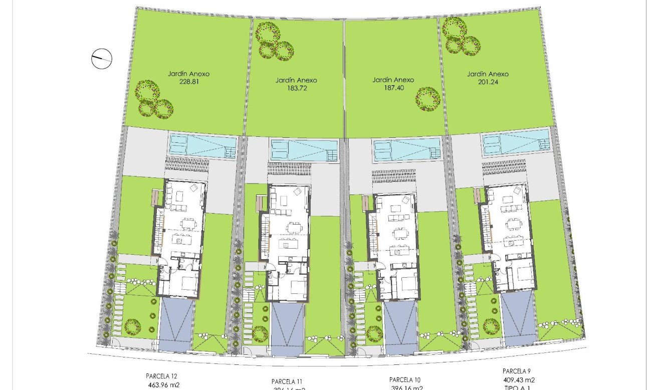 Obra nueva - Villa - Finestrat - Sierra Cortina