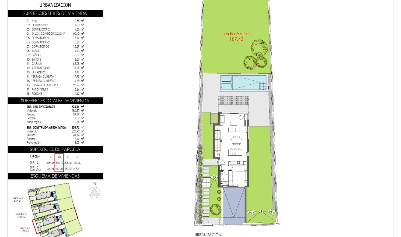 Obra nueva - Villa - Finestrat - Sierra Cortina