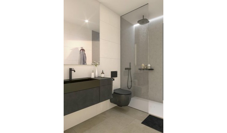 Obra nueva - Villa - Los Alcazares - La Serena Golf