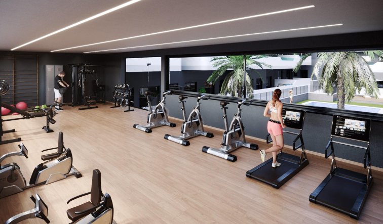 Obra nueva - Apartamento / piso - Santa Pola - Estacion de autobuses