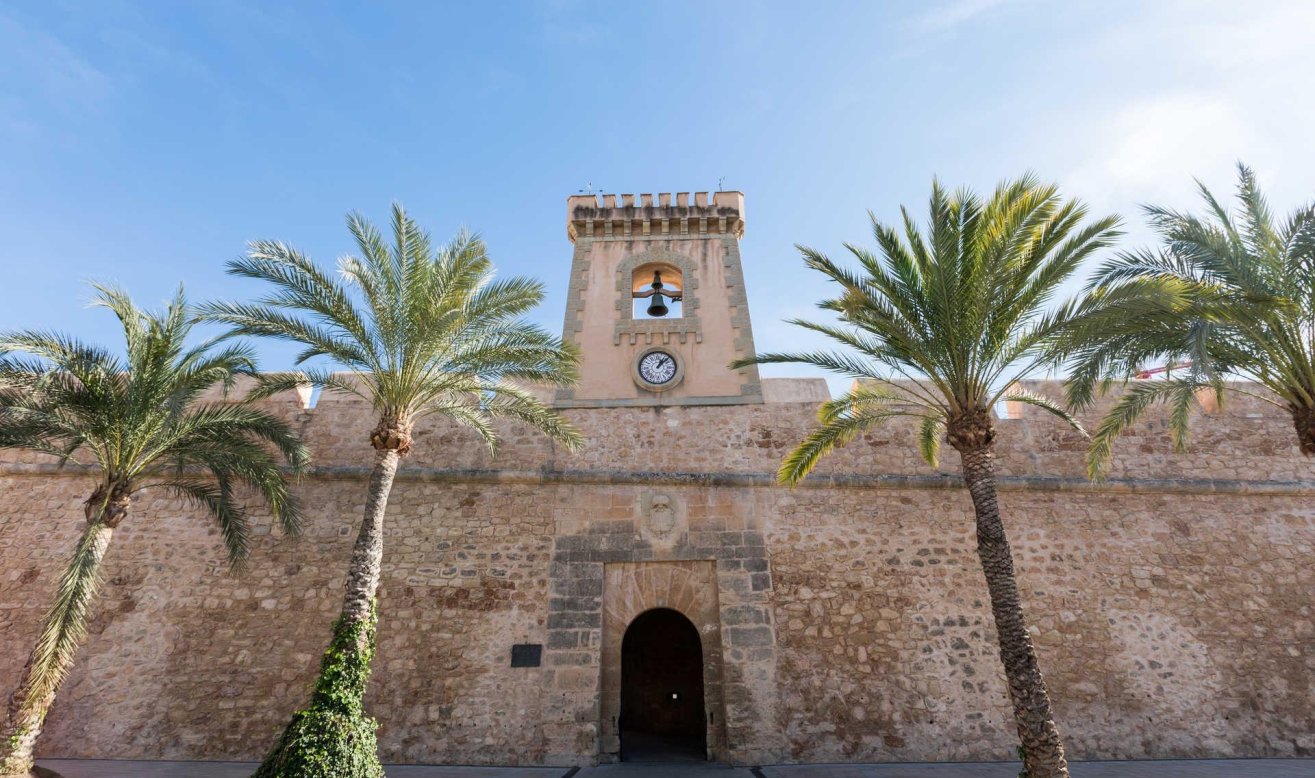 Obra nueva - Apartamento / piso - Santa Pola - Estacion de autobuses