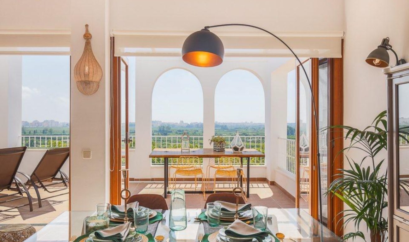 Obra nueva - Apartamento / piso - Xeresa - Xeresa Del Monte