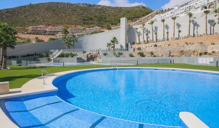 Obra nueva - Apartamento / piso - Xeresa - Xeresa Del Monte