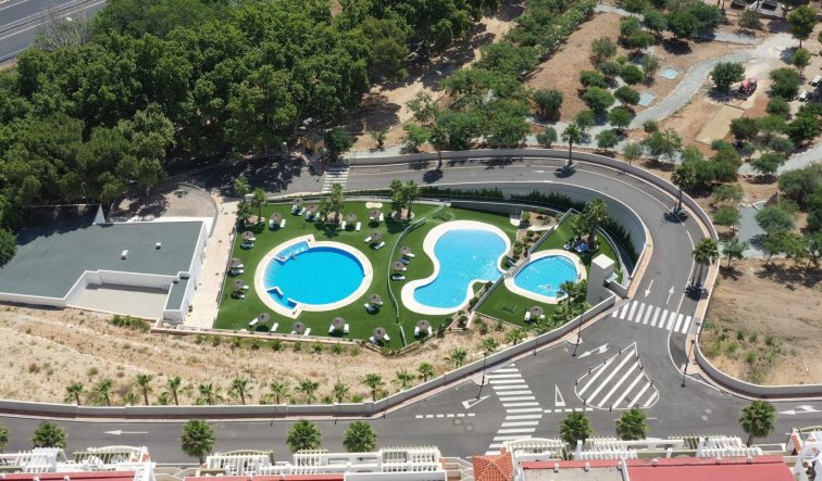 Obra nueva - Apartamento / piso - Xeresa - Xeresa Del Monte