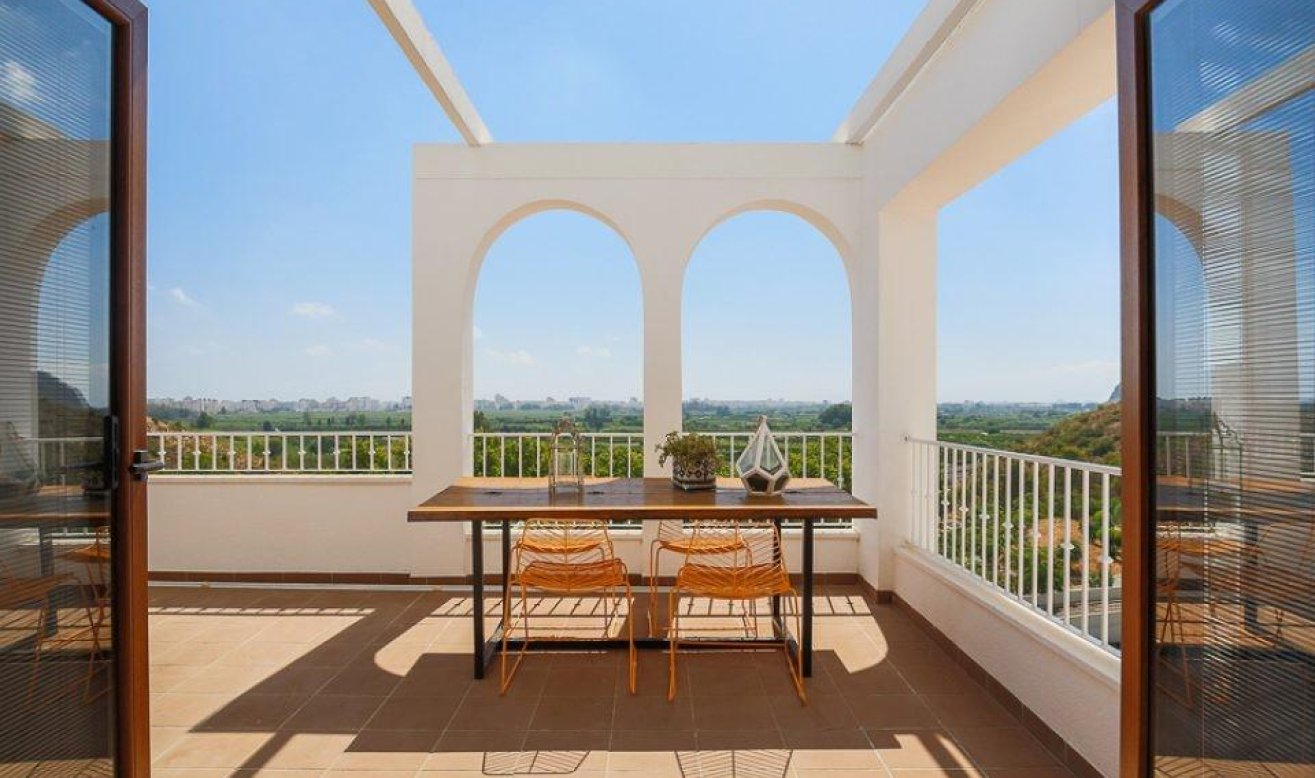 Obra nueva - Apartamento / piso - Xeresa - Xeresa Del Monte