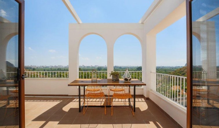 Obra nueva - Apartamento / piso - Xeresa - Xeresa Del Monte