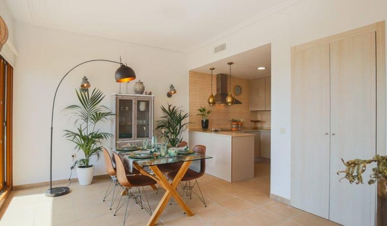 Obra nueva - Apartamento / piso - Xeresa - Xeresa Del Monte