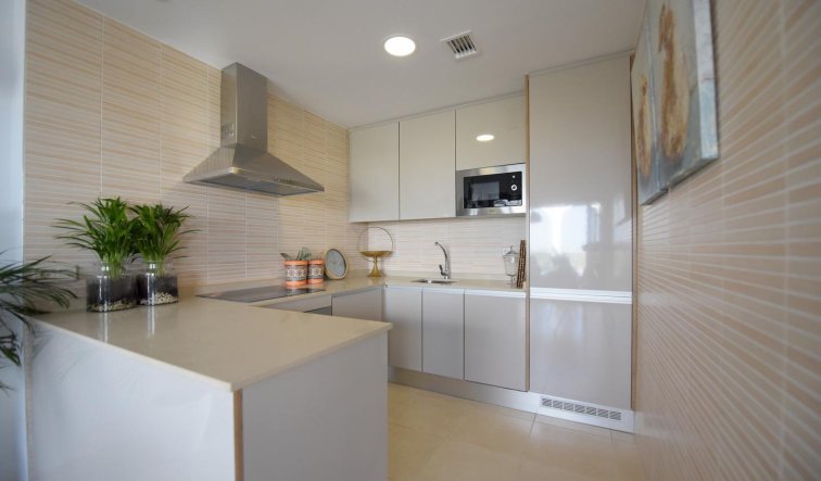 Obra nueva - Apartamento / piso - Xeresa - Xeresa Del Monte