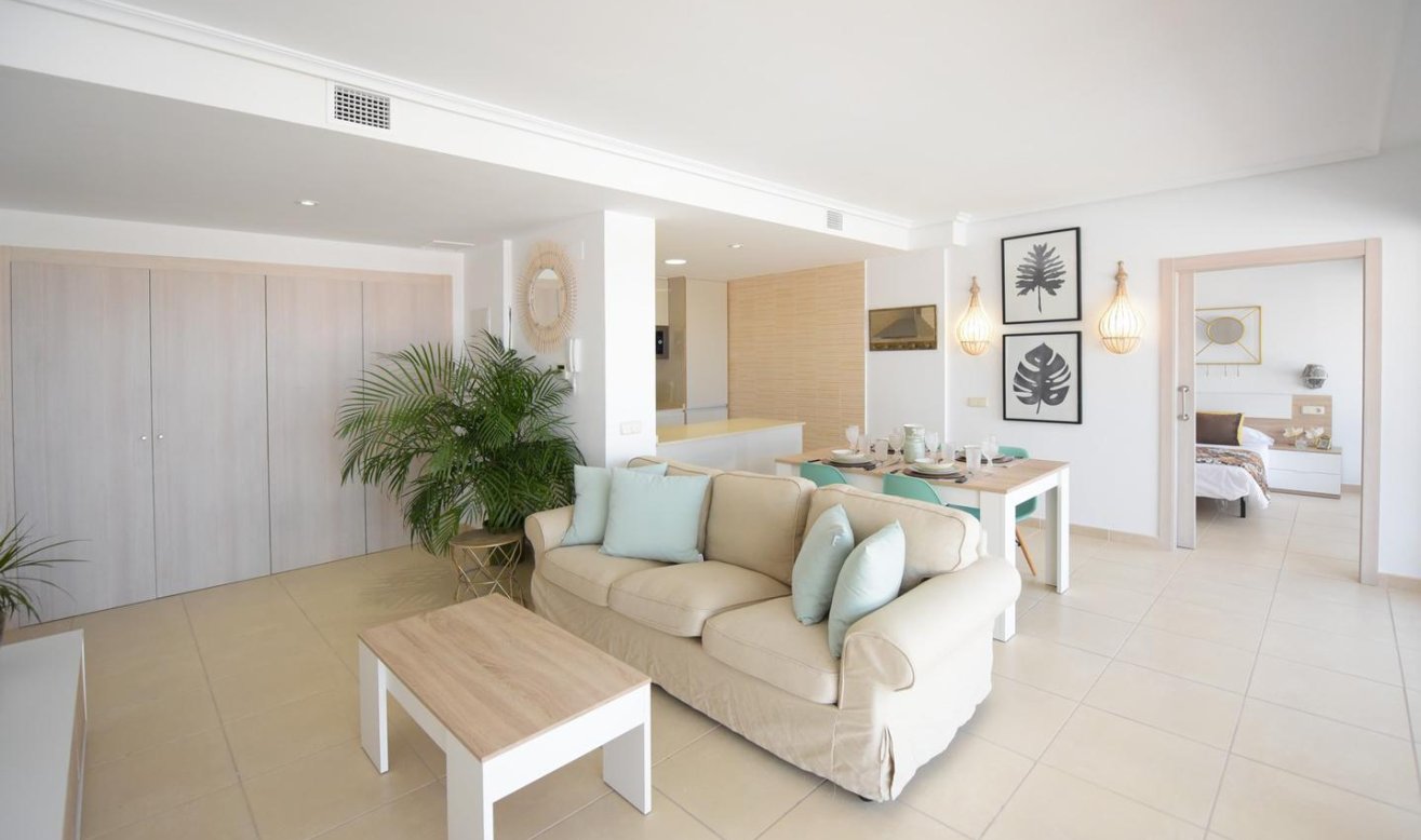 Obra nueva - Apartamento / piso - Xeresa - Xeresa Del Monte