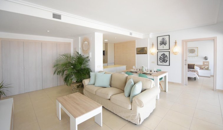 Obra nueva - Apartamento / piso - Xeresa - Xeresa Del Monte