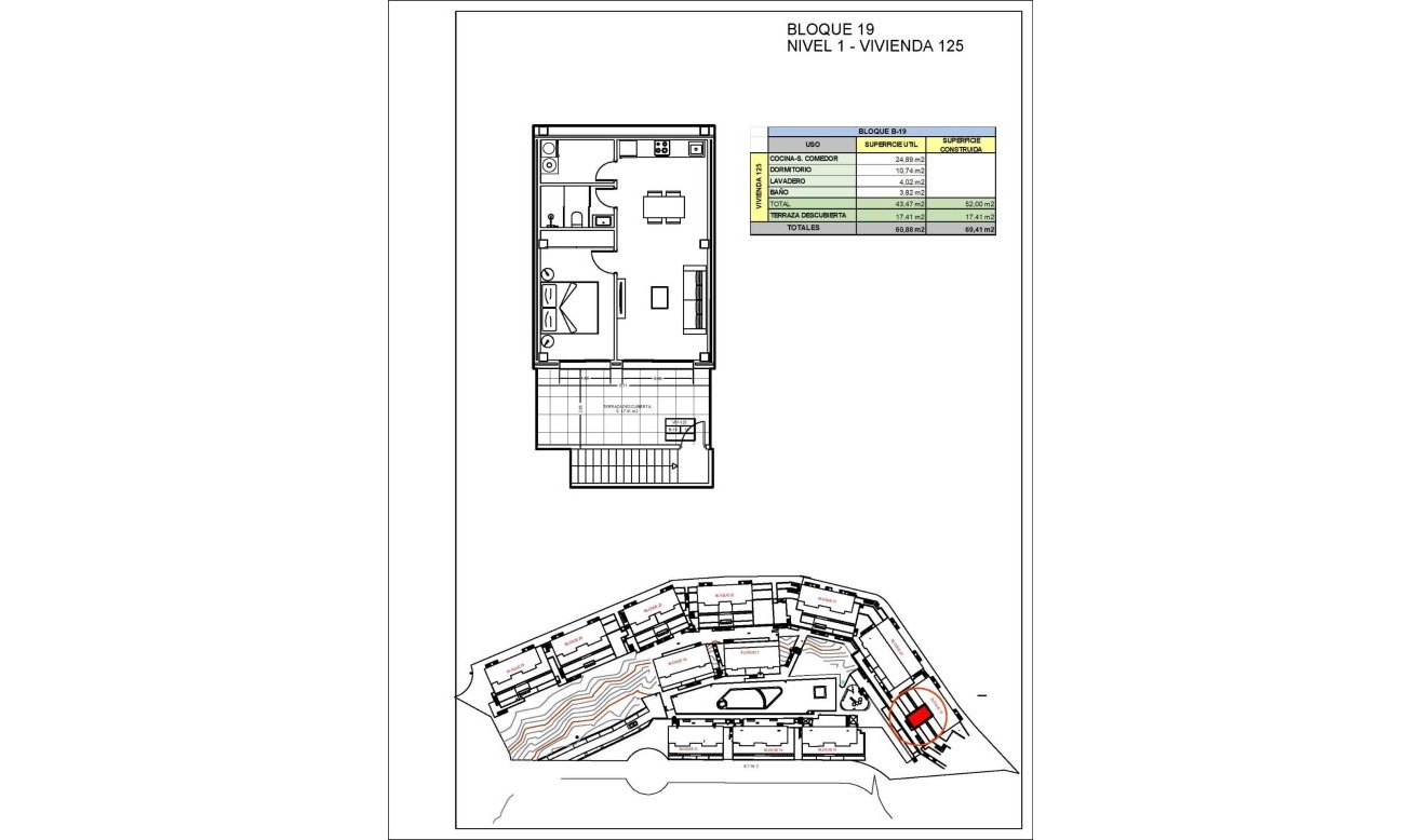 Obra nueva - Apartamento / piso - Xeresa - Xeresa Del Monte
