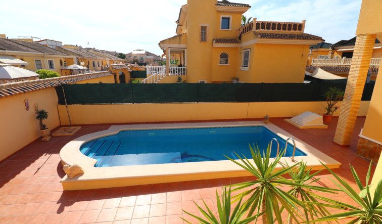 Reventa - Detached Villa - Algorfa - Lo Crispin