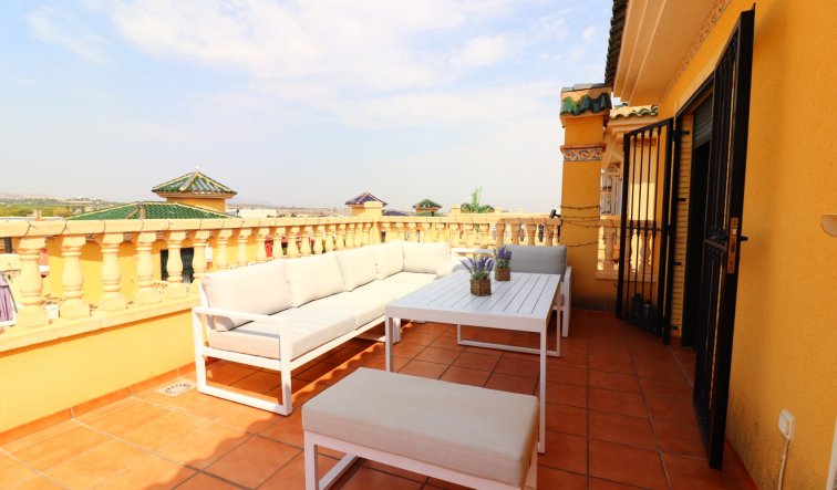 Reventa - Detached Villa - Algorfa - Lo Crispin