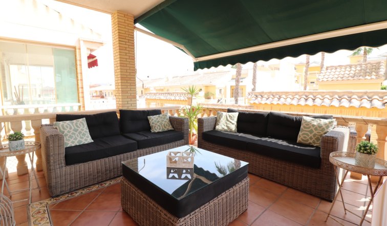 Reventa - Detached Villa - Algorfa - Lo Crispin