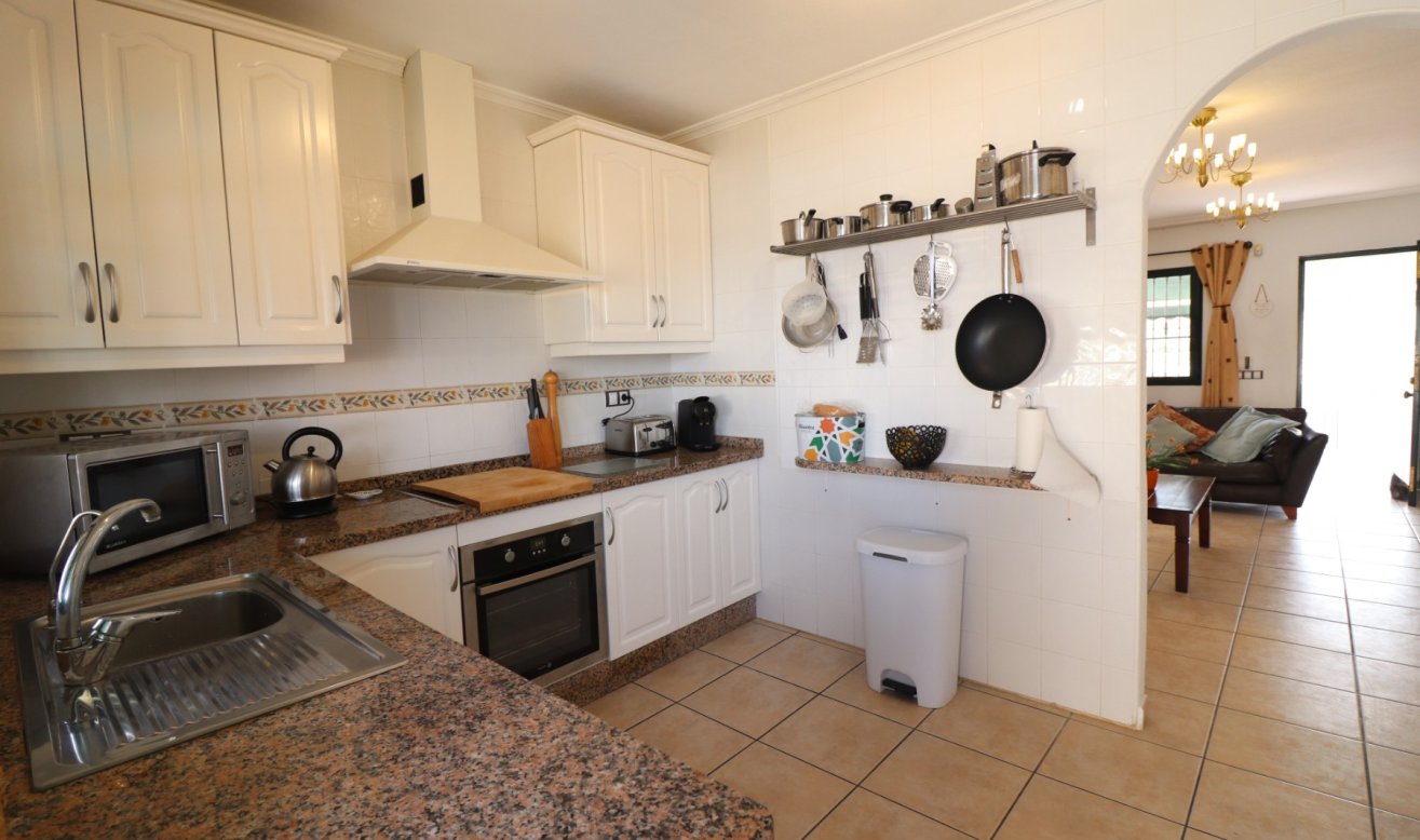 Reventa - Detached Villa - Algorfa - Lo Crispin