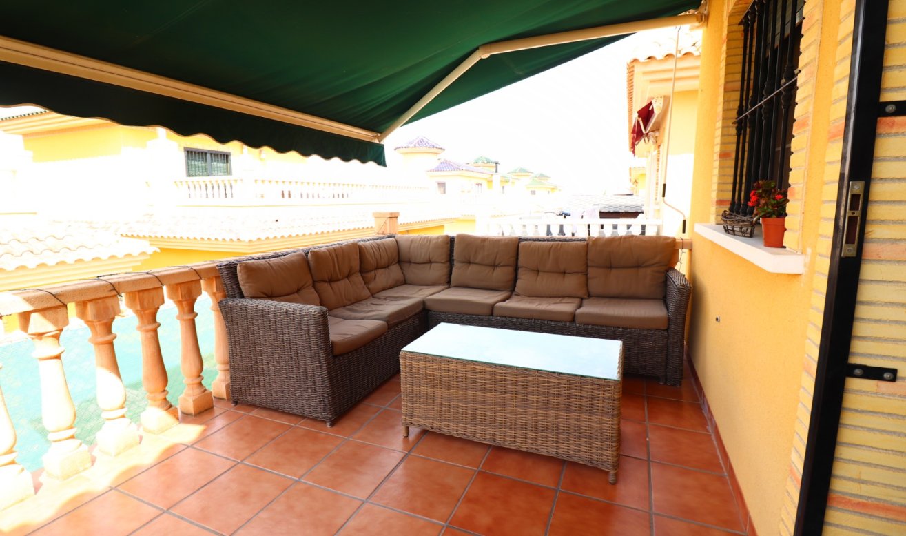 Reventa - Detached Villa - Algorfa - Lo Crispin