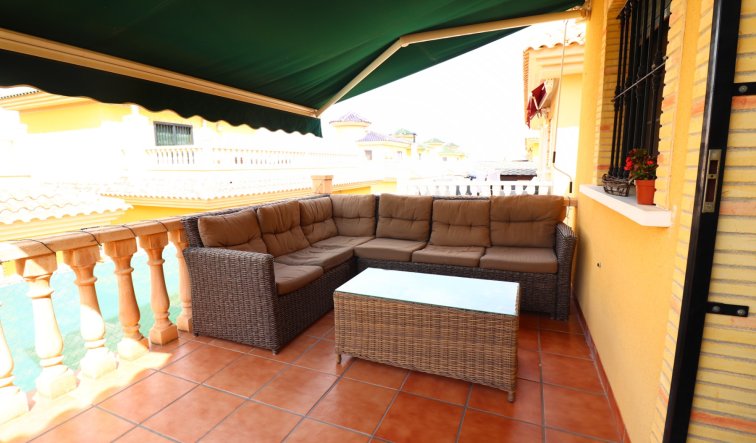 Reventa - Detached Villa - Algorfa - Lo Crispin