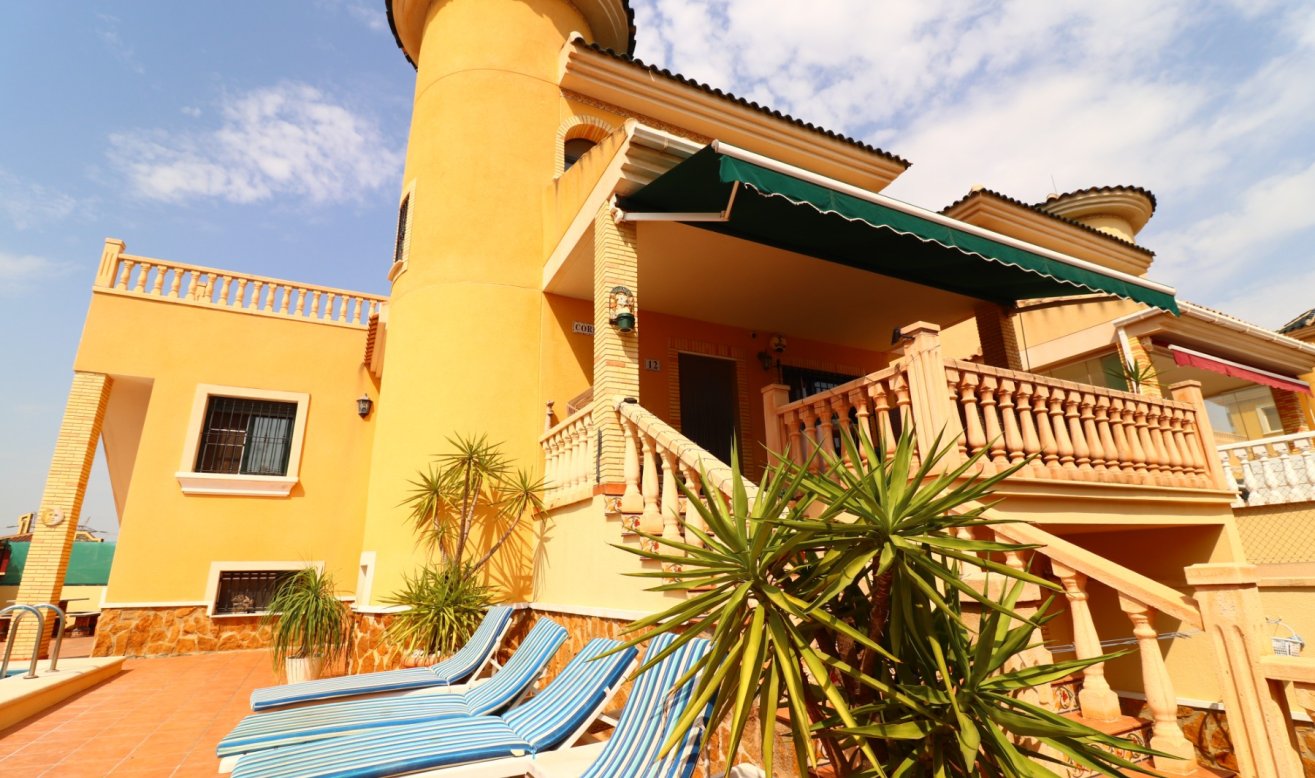 Reventa - Detached Villa - Algorfa - Lo Crispin