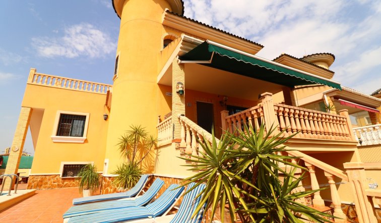 Reventa - Detached Villa - Algorfa - Lo Crispin