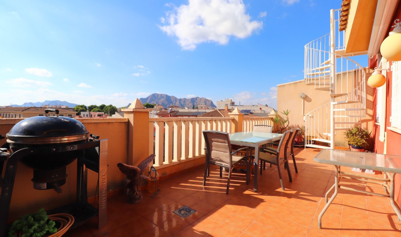 Reventa - Apartamento / piso - Rafal - Rafal - Town