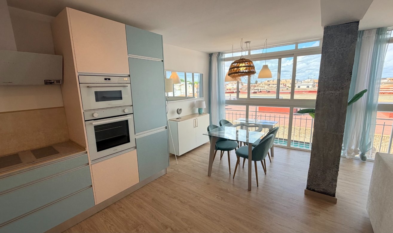 Reventa - Apartamento / piso - Lo Pagan - Lo Pagan - Town