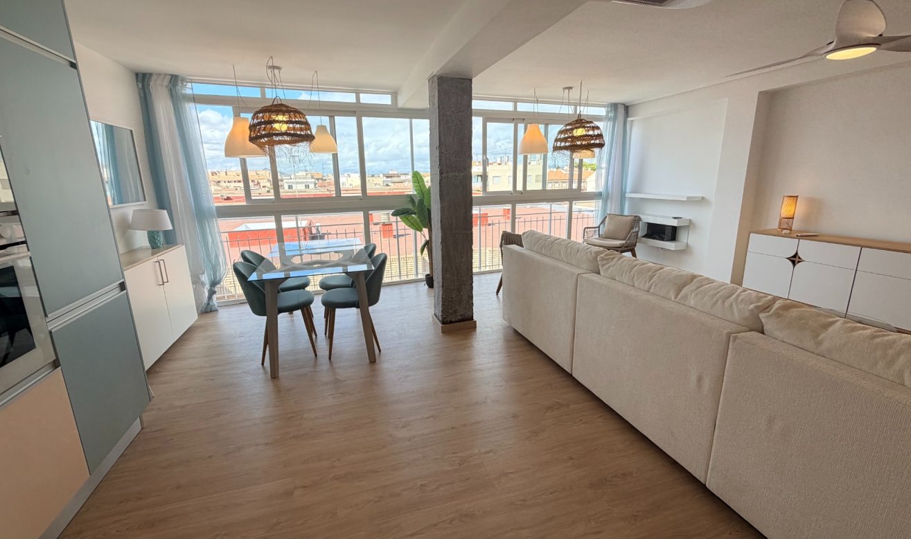 Reventa - Apartamento / piso - Lo Pagan - Lo Pagan - Town