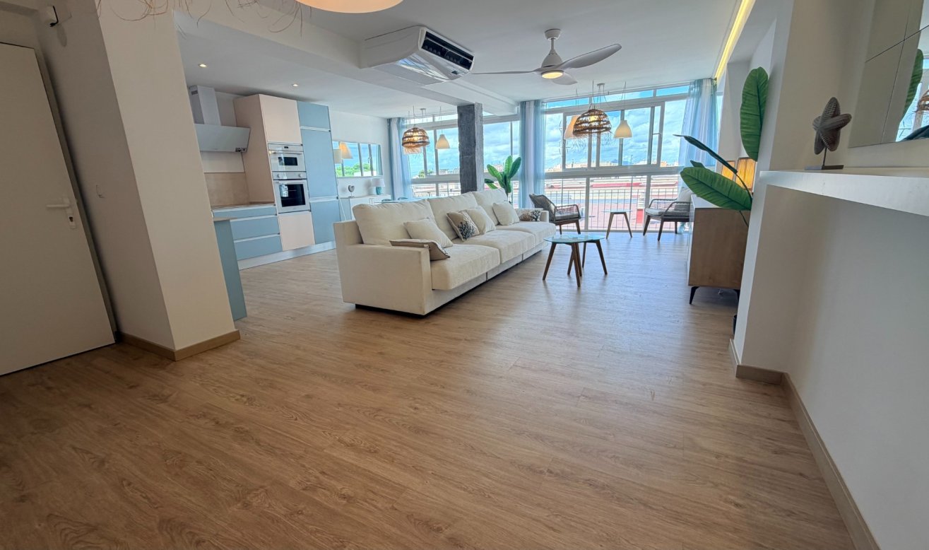 Reventa - Apartamento / piso - Lo Pagan - Lo Pagan - Town