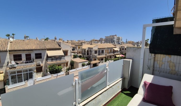 Reventa - Adosado - Torrevieja - Nueva Torrevieja - Aguas Nuevas