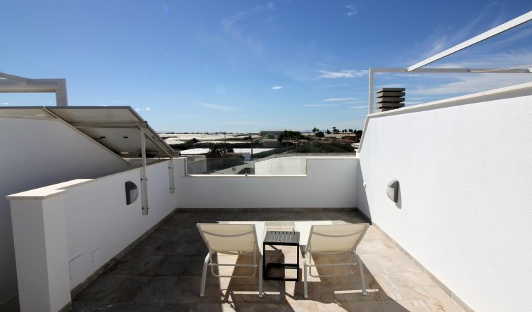 Obra nueva - Villa - Pilar de la Horadada - El Pilar de la Horadada