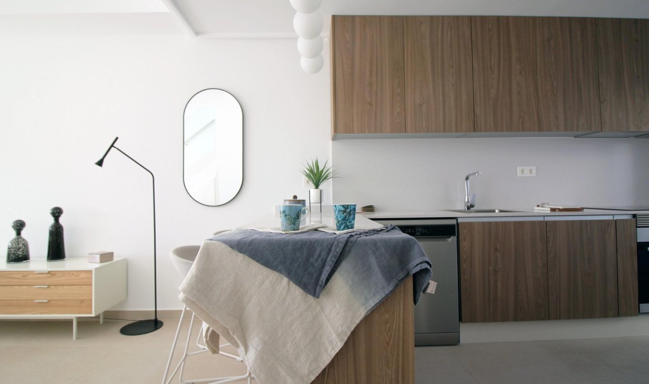 Obra nueva - Villa - Pilar de la Horadada - El Pilar de la Horadada