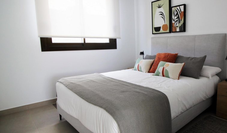 Obra nueva - Villa - Pilar de la Horadada - El Pilar de la Horadada