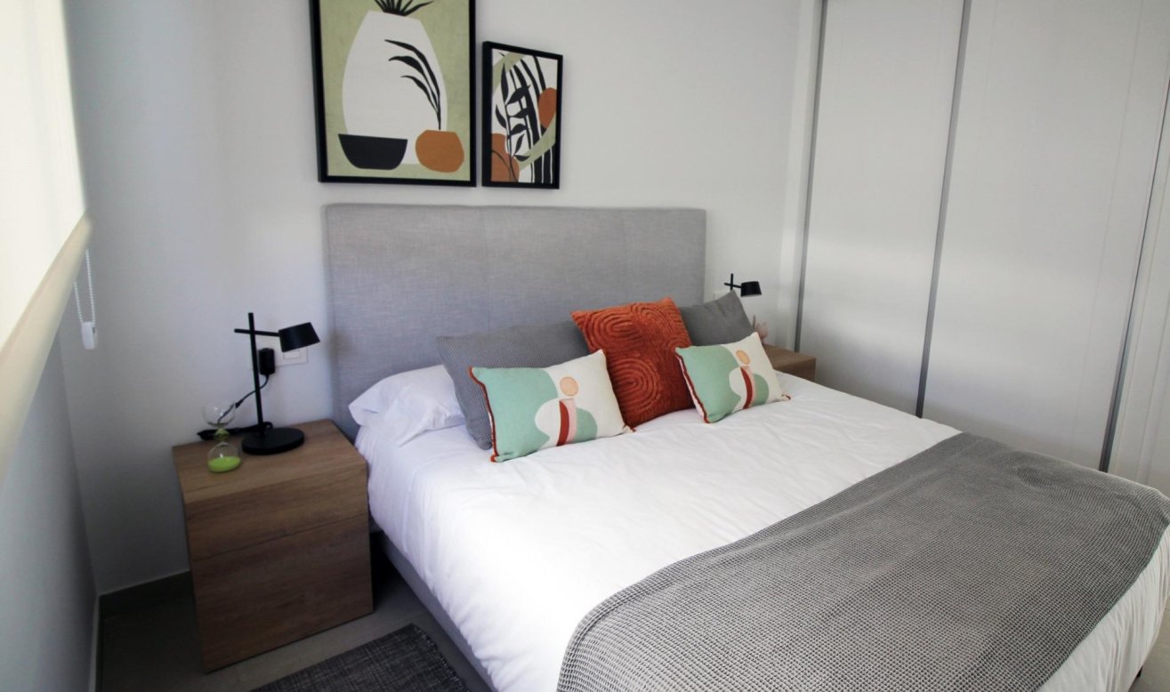 Obra nueva - Villa - Pilar de la Horadada - El Pilar de la Horadada