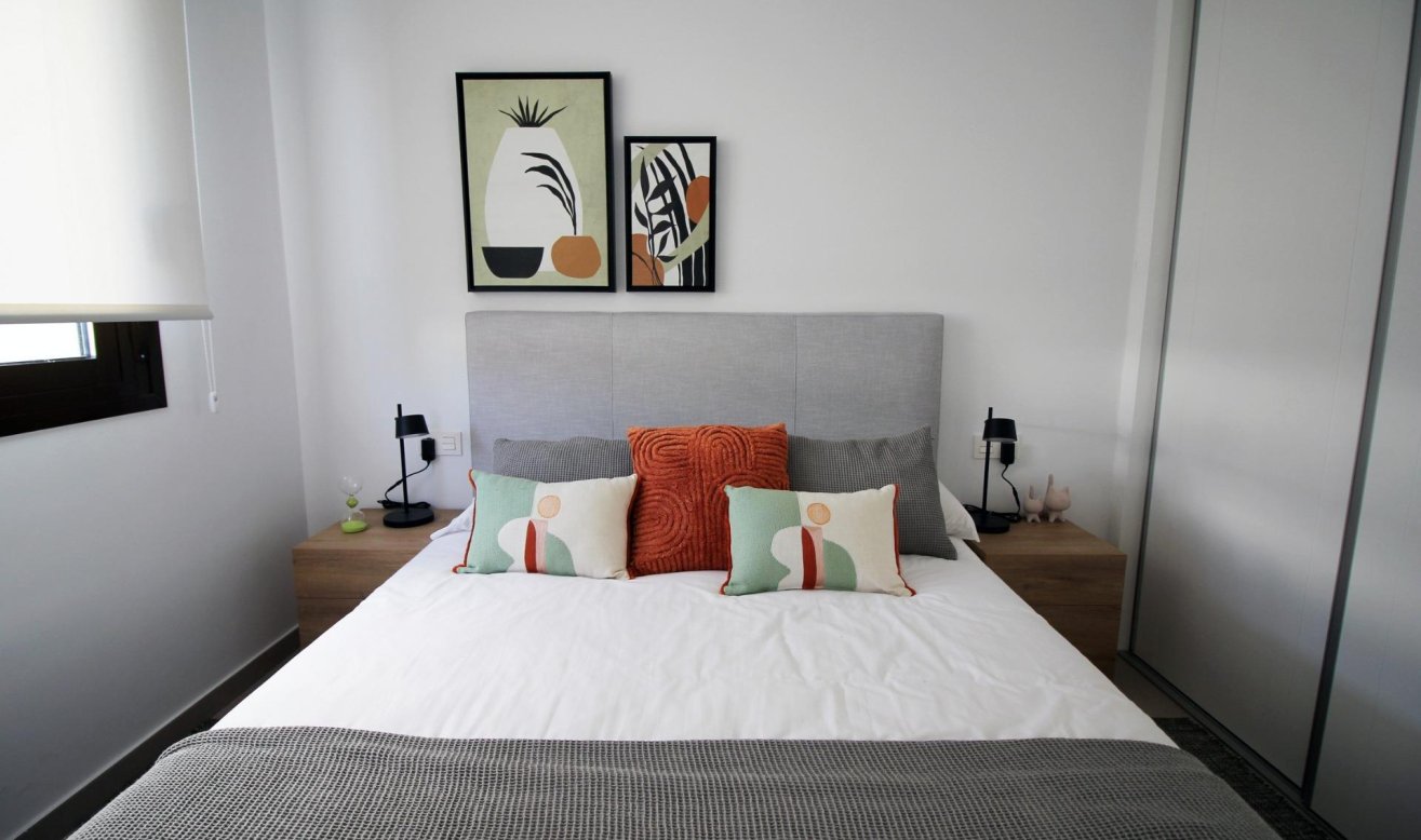 Obra nueva - Villa - Pilar de la Horadada - El Pilar de la Horadada