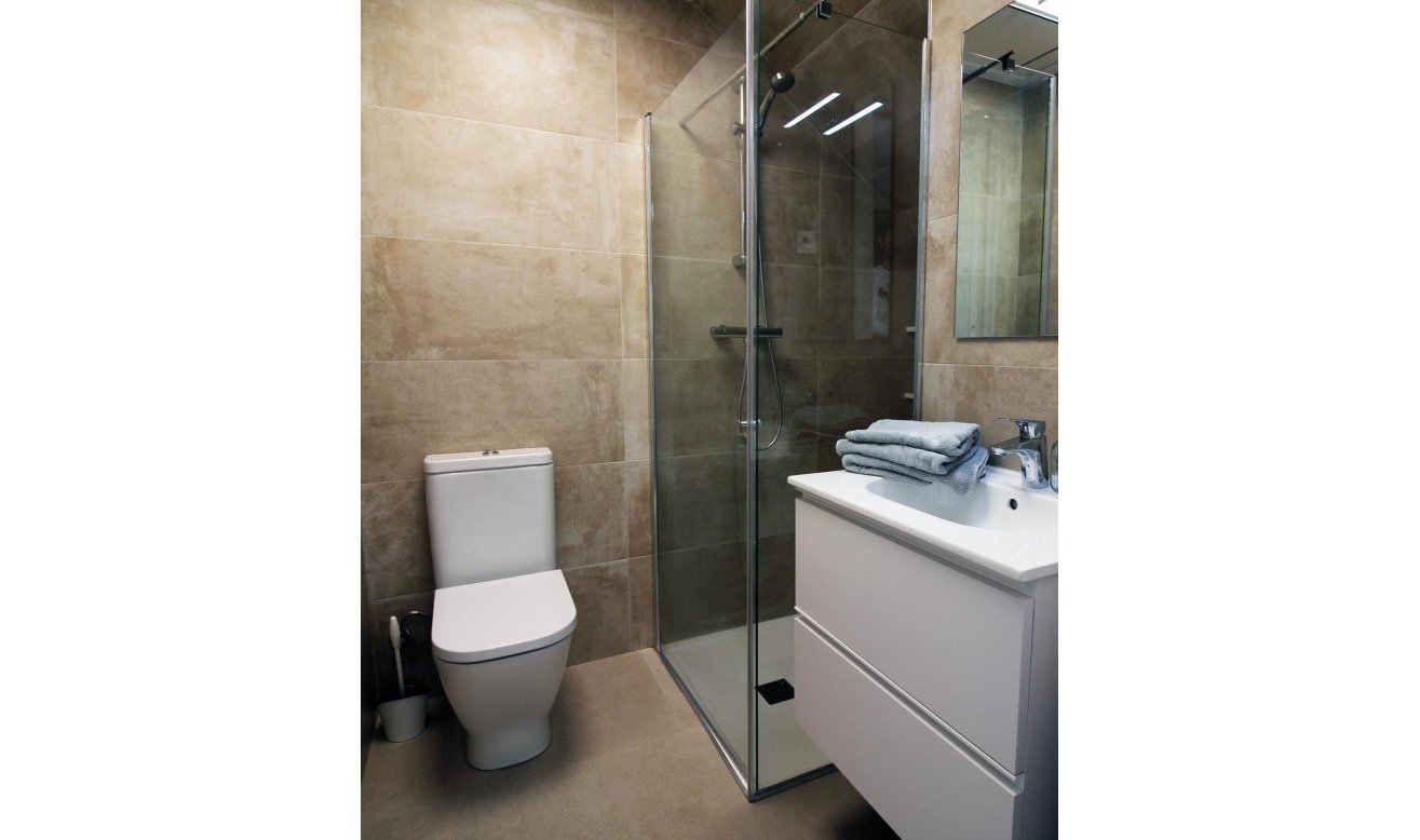 Obra nueva - Villa - Pilar de la Horadada - El Pilar de la Horadada