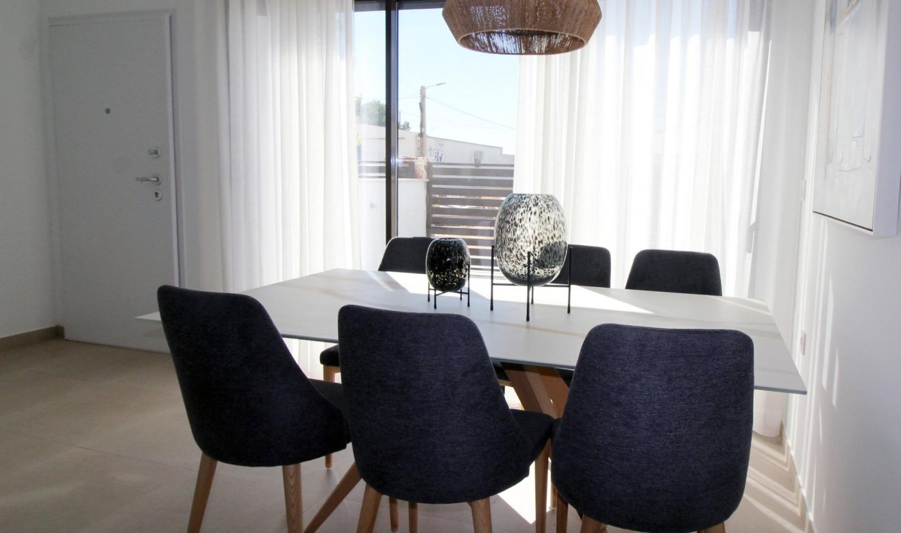 Obra nueva - Villa - Pilar de la Horadada - El Pilar de la Horadada