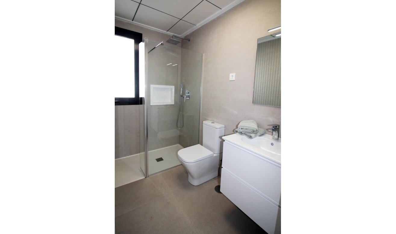 Obra nueva - Villa - Pilar de la Horadada - El Pilar de la Horadada