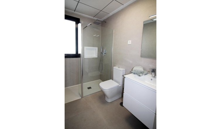 Obra nueva - Villa - Pilar de la Horadada - El Pilar de la Horadada