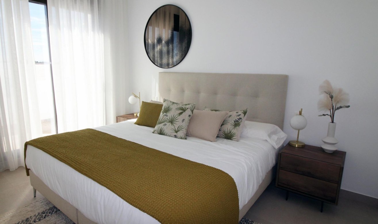 Obra nueva - Villa - Pilar de la Horadada - El Pilar de la Horadada