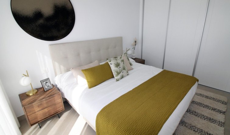 Obra nueva - Villa - Pilar de la Horadada - El Pilar de la Horadada