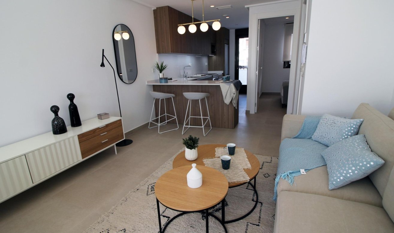 Obra nueva - Villa - Pilar de la Horadada - El Pilar de la Horadada