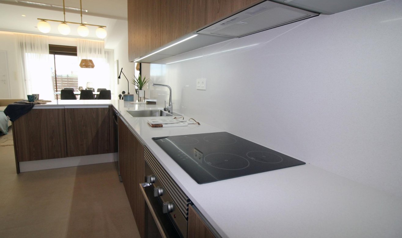 Obra nueva - Villa - Pilar de la Horadada - El Pilar de la Horadada